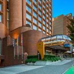 Concord Pacific Place Vancouver Hotels - Georgian Court Hotel