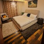 One bedroom gold crest apartment