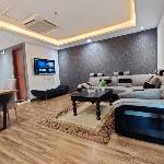 Luxury apartments in lahore