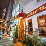 Linfer Hotel Taksim Istanbul