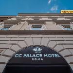 CC Palace Hotel Rome