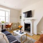 The London Crib - Relaxing 1BDR Flat with Terrace 