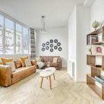 Sacré-Coeur Modern 4BD with sauna for 10 guests! Paris 