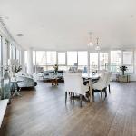 Luxury Panoramic 3 bed with private terrace London 