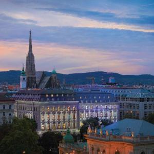 Almanac Palais Vienna