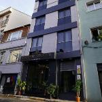 Ortek Hotel Taksim Istanbul 