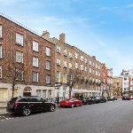 A Regal Abode - Marylebone - by Frankie Says