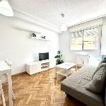 Apartamento Nogal WIFI y aire acondicionado Madrid 