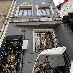 Pequena Casa Apart Istanbul