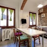 Corno 7 in Firenze with 2 bedrooms and 1 bathrooms Florence