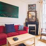 Lovely & Spacious 1BD Apart for 4 in Paris Paris 