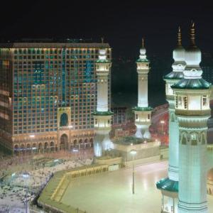 Dar Al Tawhid Intercontinental Makkah