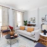 The Camden Place - Breathtaking 4BDR Flat with Garden London