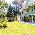 Flat with Garden 10 min to Bebek Shore Istanbul 