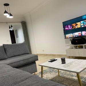 Madinaty comfortable apartment 