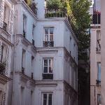 Apartment in Paris 