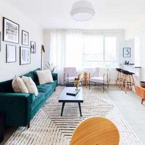 The London Escape -  Modish 1BDR Flat