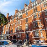 Cosy 2-Bedroom Apartment in Mayfair 8CB - 4th floor no elevator London