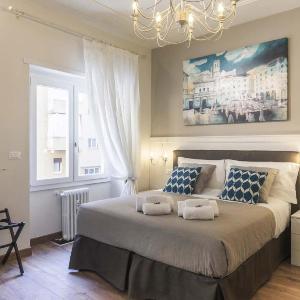 Trastevere Paper Suites