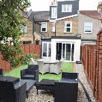 7 Bedroom house with Garden London