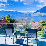 Gemini million views spa holiday home Queenstown