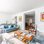 Beautifully Refurbished 2BD Flat- Clapham