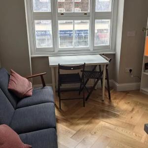 Snug 1BD Flat in the Heart of London - Clerkenwell