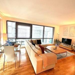 Entire Penthouse Apartment Canary Wharf