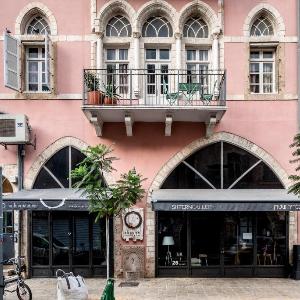 Pink & Blondie - Smart Hotel by Loginn Tel Aviv