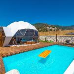 Kalkan Dome Suites & Deluxe Hotel Kas 