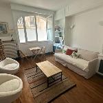 Beautiful bright studio - close to the Seine