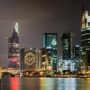 Renaissance Riverside Hotel Saigon