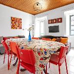 Group-Friendly Apt in the Heart of Bairro Alto Lisbon 