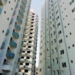 Modern spacious newly furnished 3bed apartment in highly secure environment Islamabad 