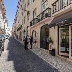 Ouro Grand Lisbon Studio by LovelyStay 