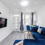 London Luxury Ground Floor Apartment