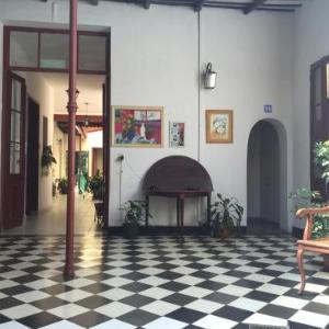Posada Casa de Borgoña