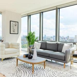 The Canary Wharf Place - Stunning 2BDR Flat