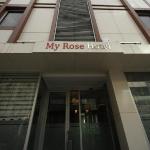 My Rose Hotel Istanbul 