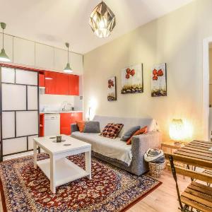 apartamento en chueca para 4 personas