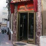 hotel padova Istanbul