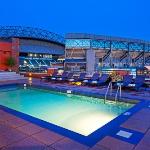 WaMu Theater Hotels - Silver Cloud Hotel - Seattle Stadium