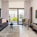 Luxurious Holiday Home Arlozorov 8 Tel Aviv 