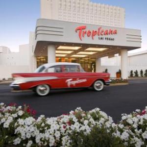 Tropicana Las Vegas a DoubleTree by Hilton Hotel and Resort