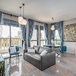 Luxury 2BR with nice view - next King David Hotel  