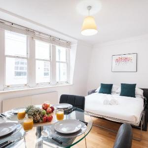 Holborn & London - CityApartmentStay