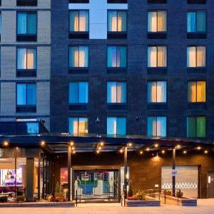 Fairfield Inn & Suites by Marriott New York Queens/Queensboro Bridge