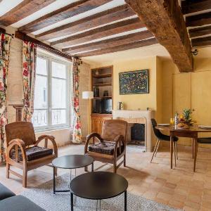 Latin Quartier & Pantheon - CityApartmentStay