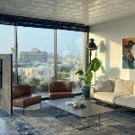 Allenby Beach Penthouse Tel Aviv 