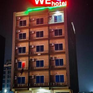 We Hotels